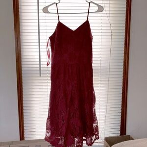 Red Dress